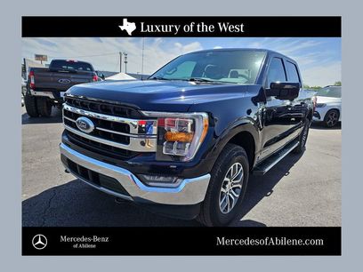 Used 2021 Ford F150 Lariat w/ Equipment Group 501A Mid
