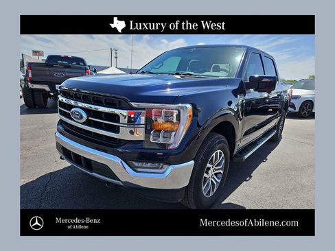 Used 2021 Ford F150 Lariat w/ Equipment Group 501A Mid AWD/4WD image 1