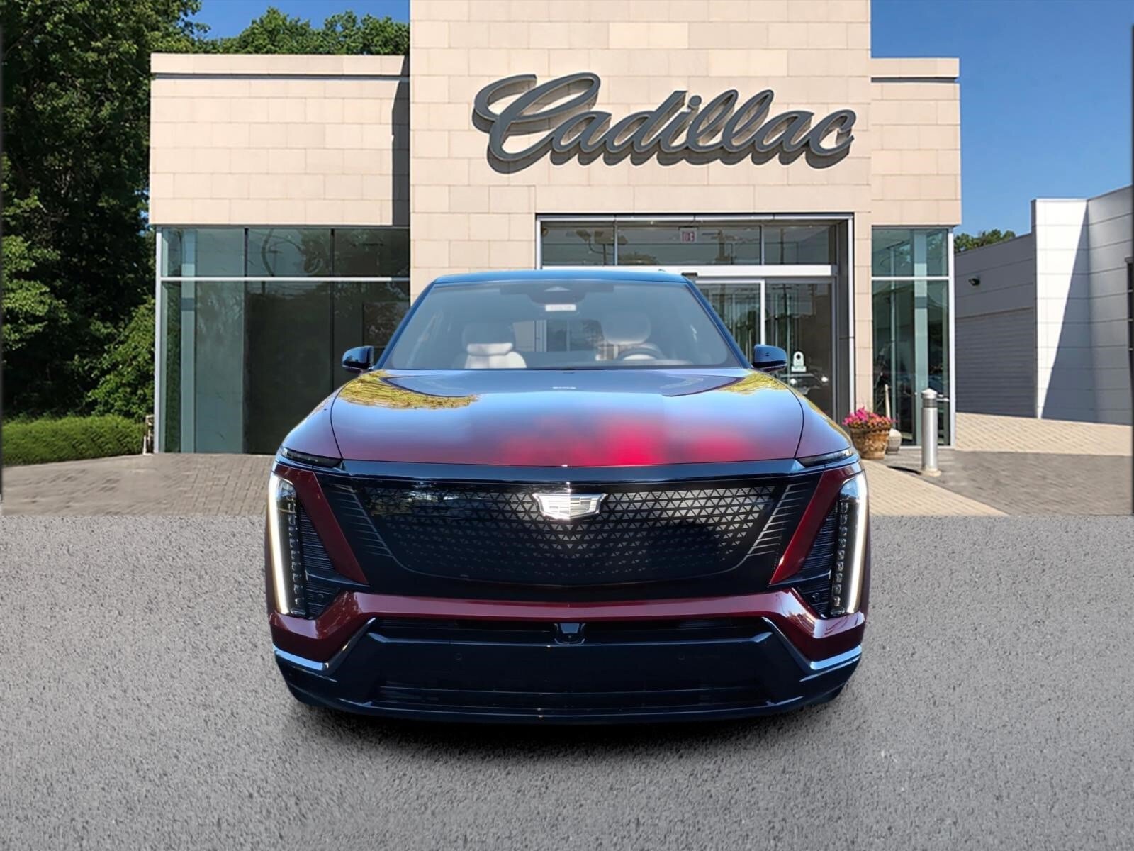New 2027 Cadillac Vistiq Sport w/ LPO, Floor Liner Package AWD/4WD image 8