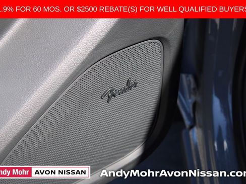 New 2026 Nissan Frontier PRO-4X image 14