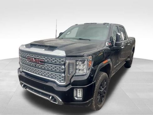 Used 2022 GMC Sierra 2500 Denali w/ Denali Black Diamond Edition image 1