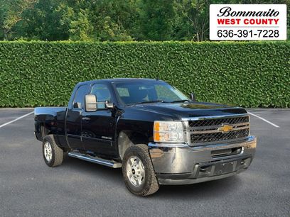 Used 2011 Chevrolet Silverado 2500 LT