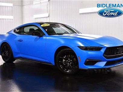 Used 2024 Ford Mustang Premium