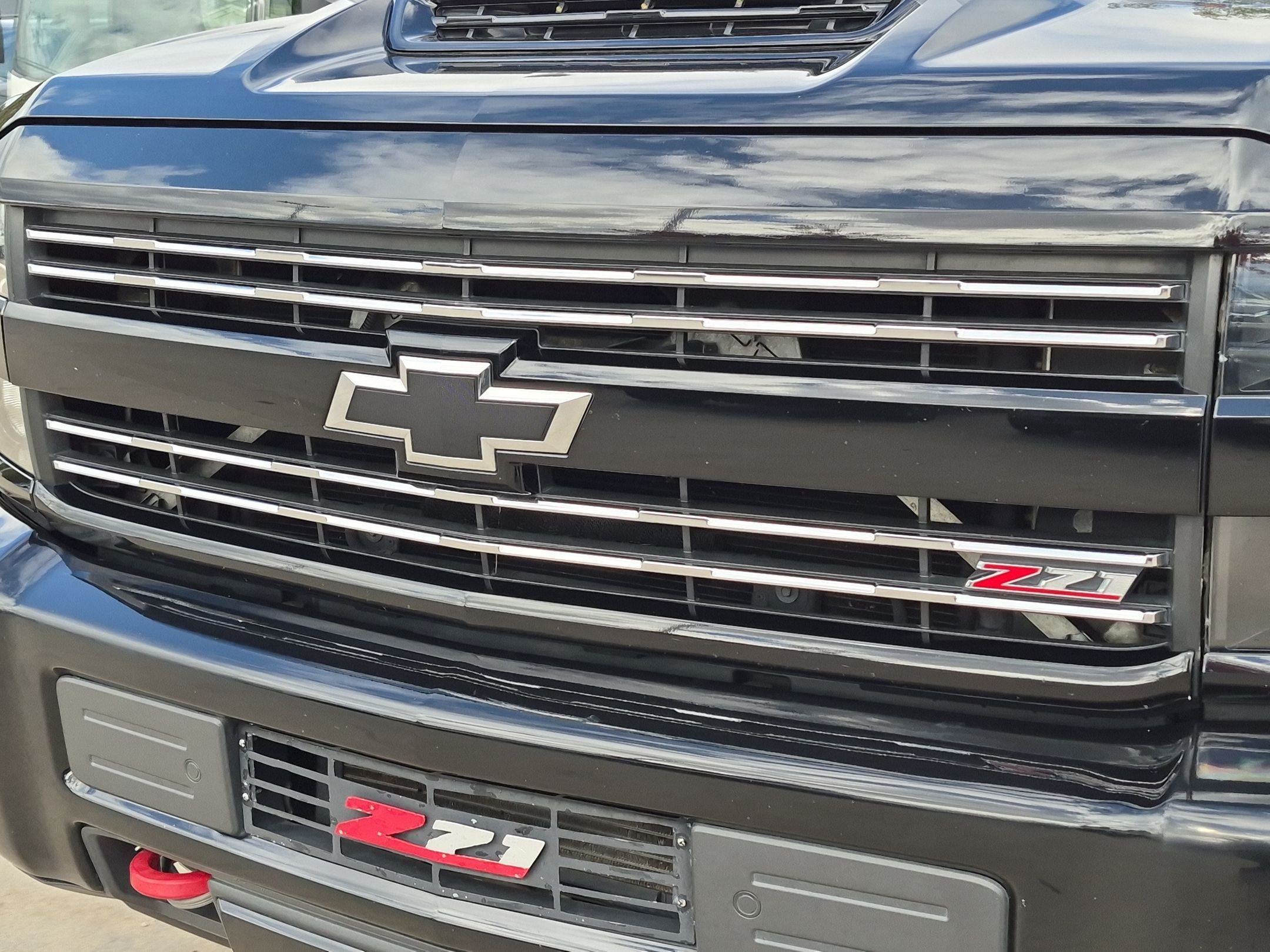 Certified 2019 Chevrolet Silverado 2500 LTZ w/ Duramax Plus Package AWD/4WD image 11