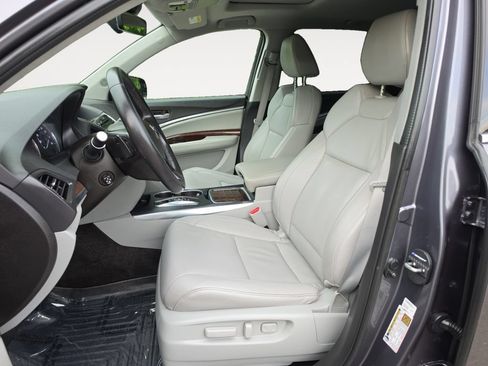 Used 2017 Acura MDX SH-AWD w/ Technology Package image 9