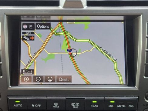 Used 2020 Lexus GX 460 Premium w/ Premium Package AWD/4WD image 16