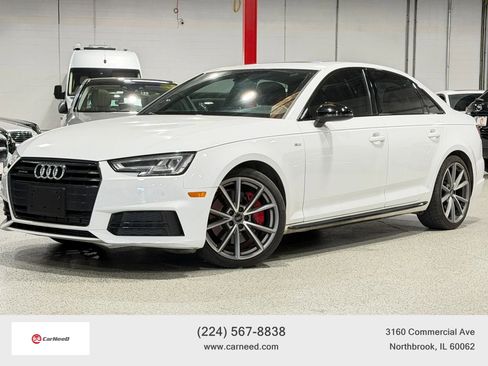 Used 2018 Audi A4 2.0T Premium Plus w/ Premium Plus Package AWD/4WD image 1
