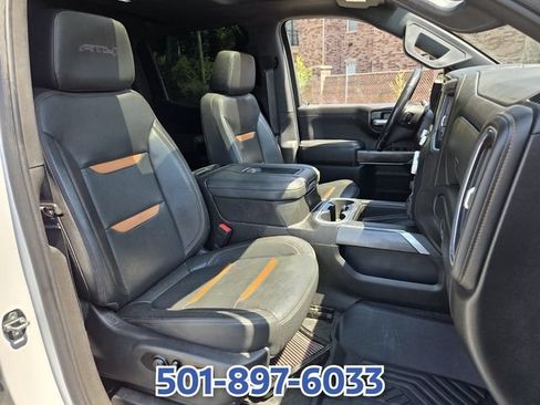 Used 2021 GMC Sierra 1500 AT4 w/ AT4 Premium Package AWD/4WD image 15