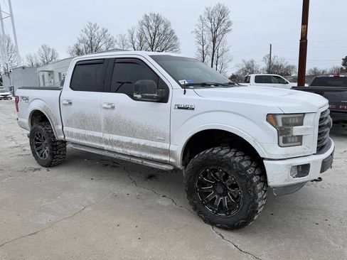 Used 2016 Ford F150 XLT w/ Equipment Group 302A Luxury image 23