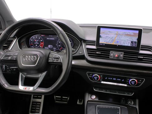 Used 2019 Audi SQ5 Premium Plus w/ Premium Plus Package image 52