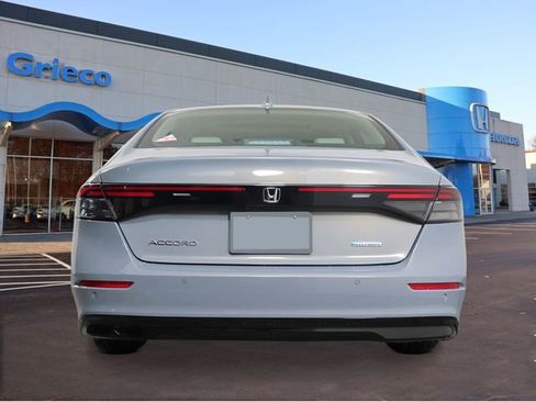 New 2026 Honda Accord EX-L image 4
