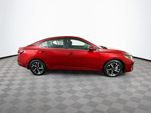 Certified 2024 Nissan Sentra SV w/ All-Weather Package FWD image 12