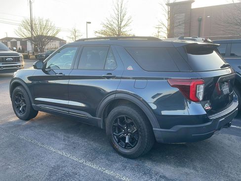 Certified 2023 Ford Explorer Timberline w/ Timberline Technology Package image 2