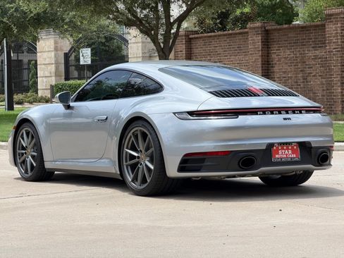 Used 2024 Porsche 911 Carrera 4 AWD/4WD image 14
