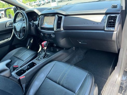 Used 2019 Ford Ranger Lariat w/ Equipment Group 501A Mid AWD/4WD image 32
