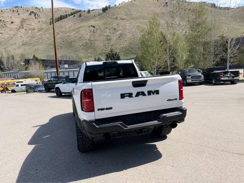 New 2026 RAM 1500 RHO w/ RHO Level 1 Equipment Group AWD/4WD image 25