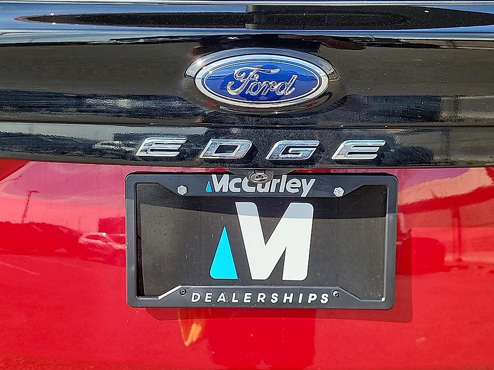 Used 2022 Ford Edge ST AWD/4WD image 29