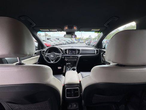 Used 2019 Kia Sportage EX w/ EX Sport Appearance Package FWD image 23
