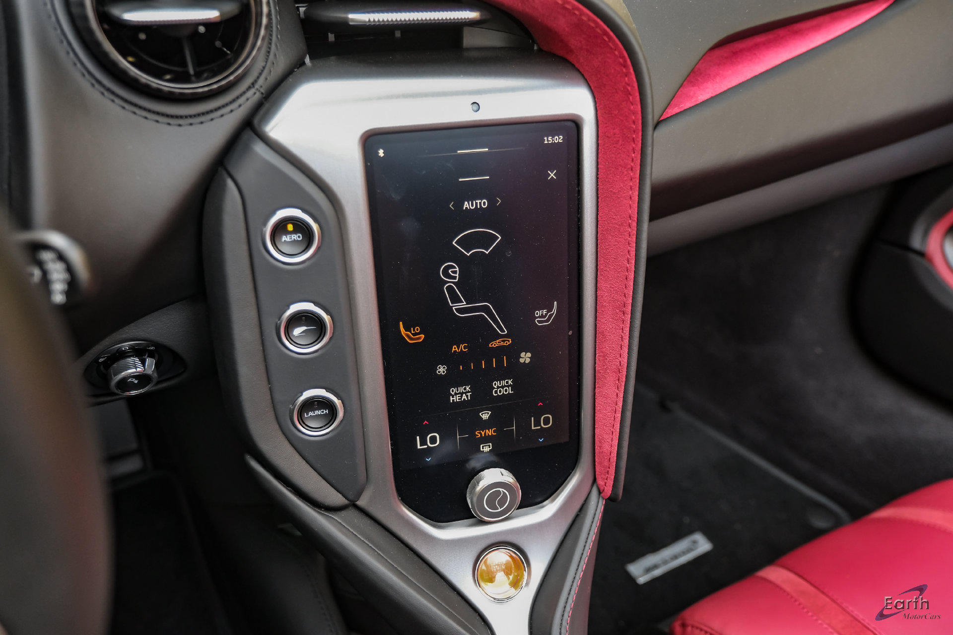 Used 2025 McLaren 750S Spider RWD image 93
