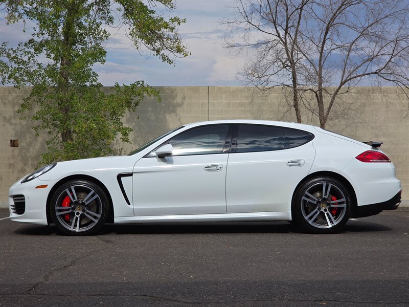 Used 2014 Porsche Panamera AWD/4WD image 7