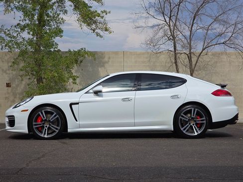 Used 2014 Porsche Panamera AWD/4WD image 7