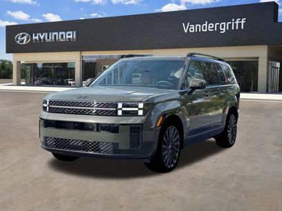 New 2026 Hyundai Santa Fe Calligraphy