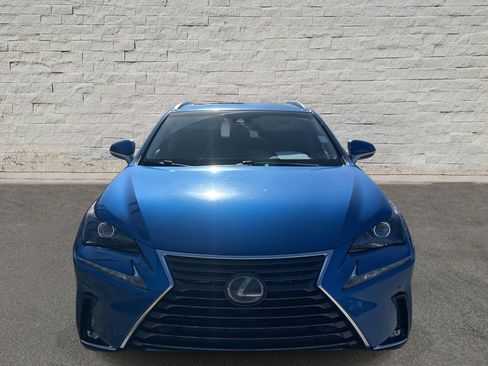 Used 2019 Lexus NX 300h AWD w/ Comfort Package image 8