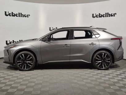 New 2026 Toyota bZ