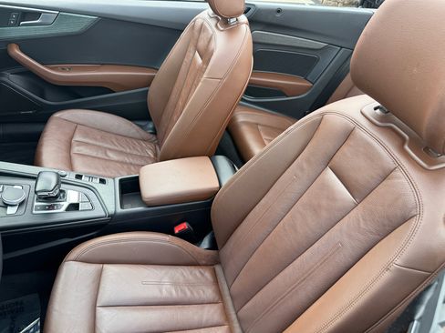 Used 2018 Audi A5 2.0T Premium Plus w/ Premium Plus image 16