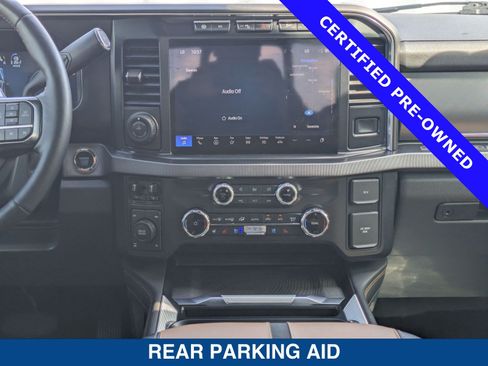 Certified 2024 Ford F250 Platinum AWD/4WD image 21
