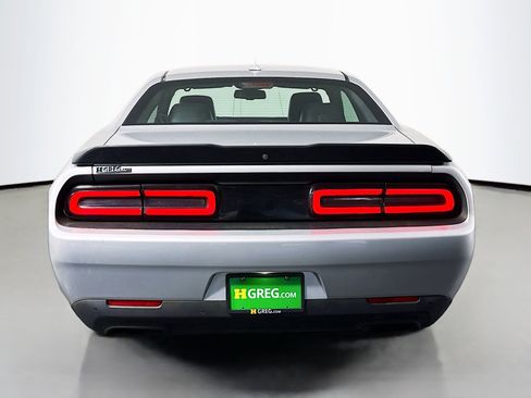 Used 2019 Dodge Challenger R/T Scat Pack w/ Dynamics Package RWD image 8