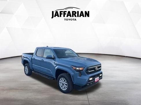 New 2026 Toyota Tacoma SR5 image 1