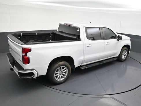 Used 2022 Chevrolet Silverado 1500 RST RWD image 16