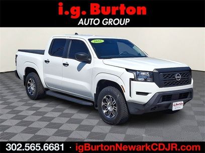 Used 2022 Nissan Frontier S w/ Technology Package