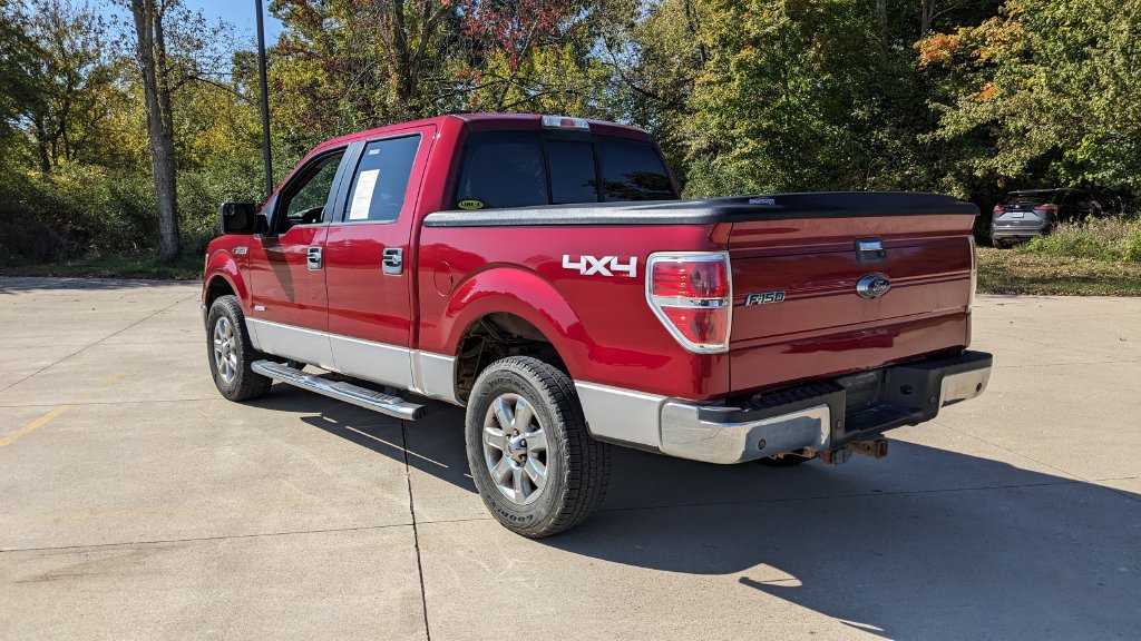 Used 2014 Ford F150 XLT w/ Equipment Group 302A Luxury AWD/4WD image 5