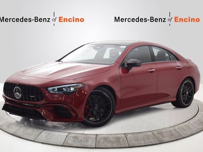 New 2026 Mercedes-Benz CLA 45 AMG S 4MATIC