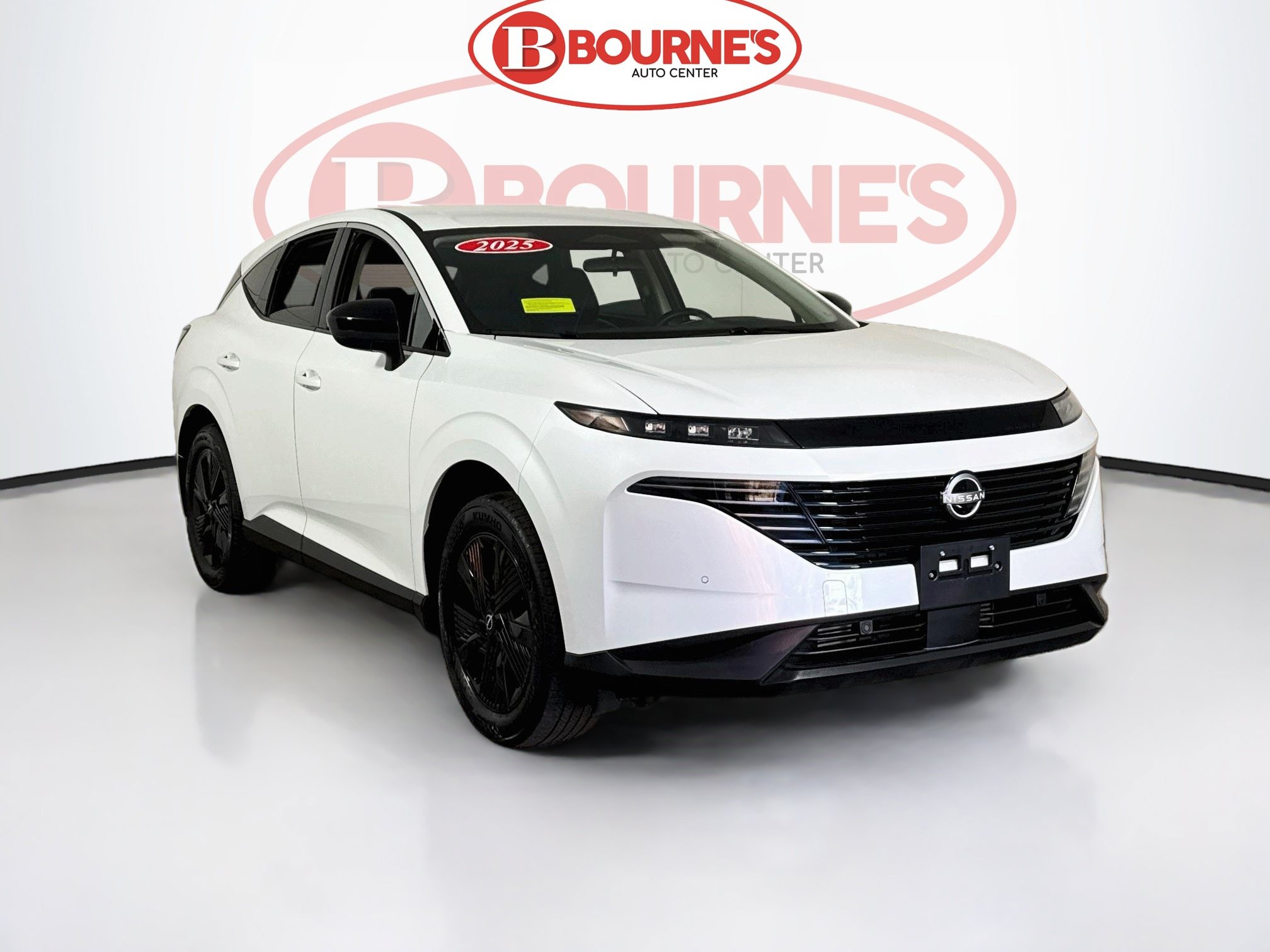 Used 2025 Nissan Murano SV AWD/4WD image 1