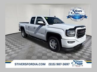 Used 2018 GMC Sierra 1500 SLE w/ Elevation Edition AWD/4WD 360° Tour