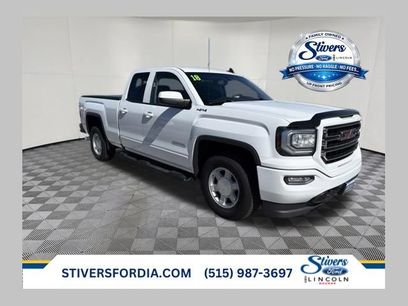 Used 2018 GMC Sierra 1500 SLE w/ Elevation Edition