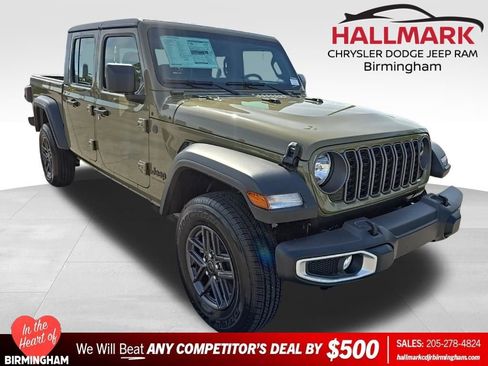 New 2026 Jeep Gladiator Sport AWD/4WD image 1