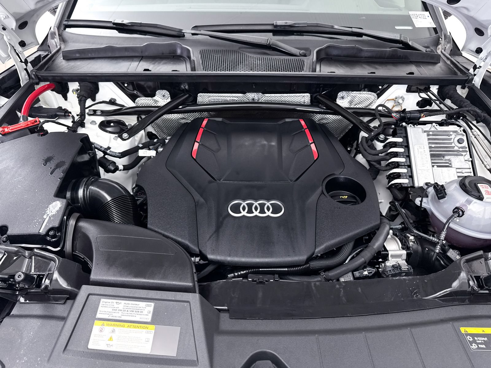 Used 2023 Audi SQ5 Premium Plus w/ Premium Plus Package AWD/4WD image 10