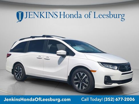 New 2026 Honda Odyssey EX-L image 1