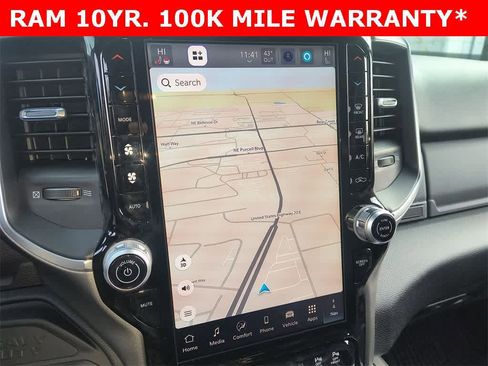 New 2026 RAM 2500 Big Horn image 18