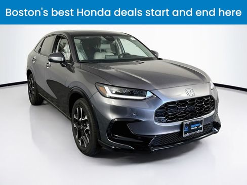New 2027 Honda HR-V EX-L image 1