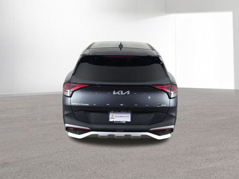 Used 2023 Kia Sportage LX image 38