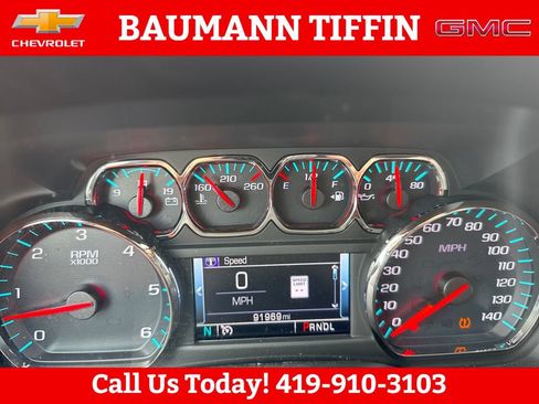 Used 2020 Chevrolet Tahoe Premier AWD/4WD image 9