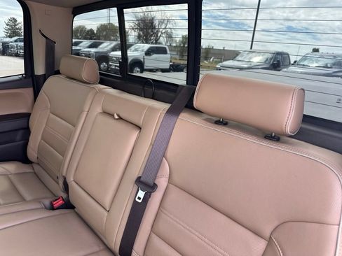 Used 2017 GMC Sierra 3500 Denali w/ Duramax Plus Package AWD/4WD image 21