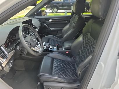 Used 2023 Audi SQ5 Prestige w/ Prestige Package