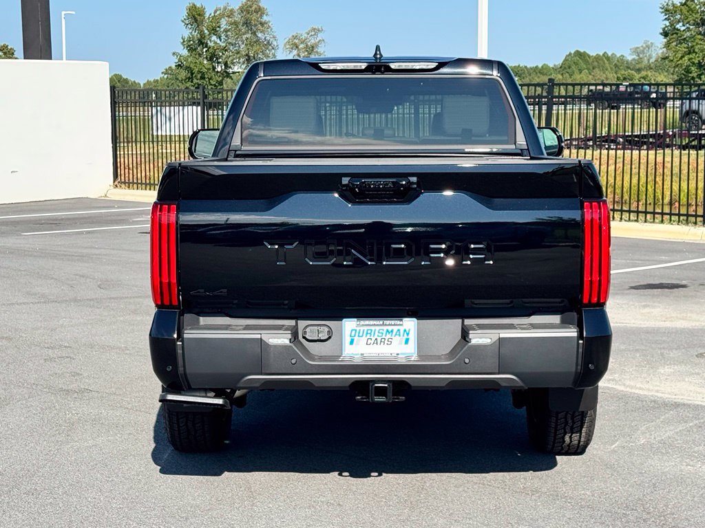 New 2026 Toyota Tundra Limited w/ TRD Off-Road Package AWD/4WD image 4