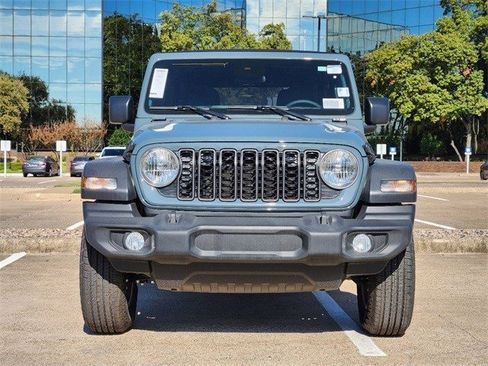 New 2024 Jeep Wrangler Unlimited Sport image 7